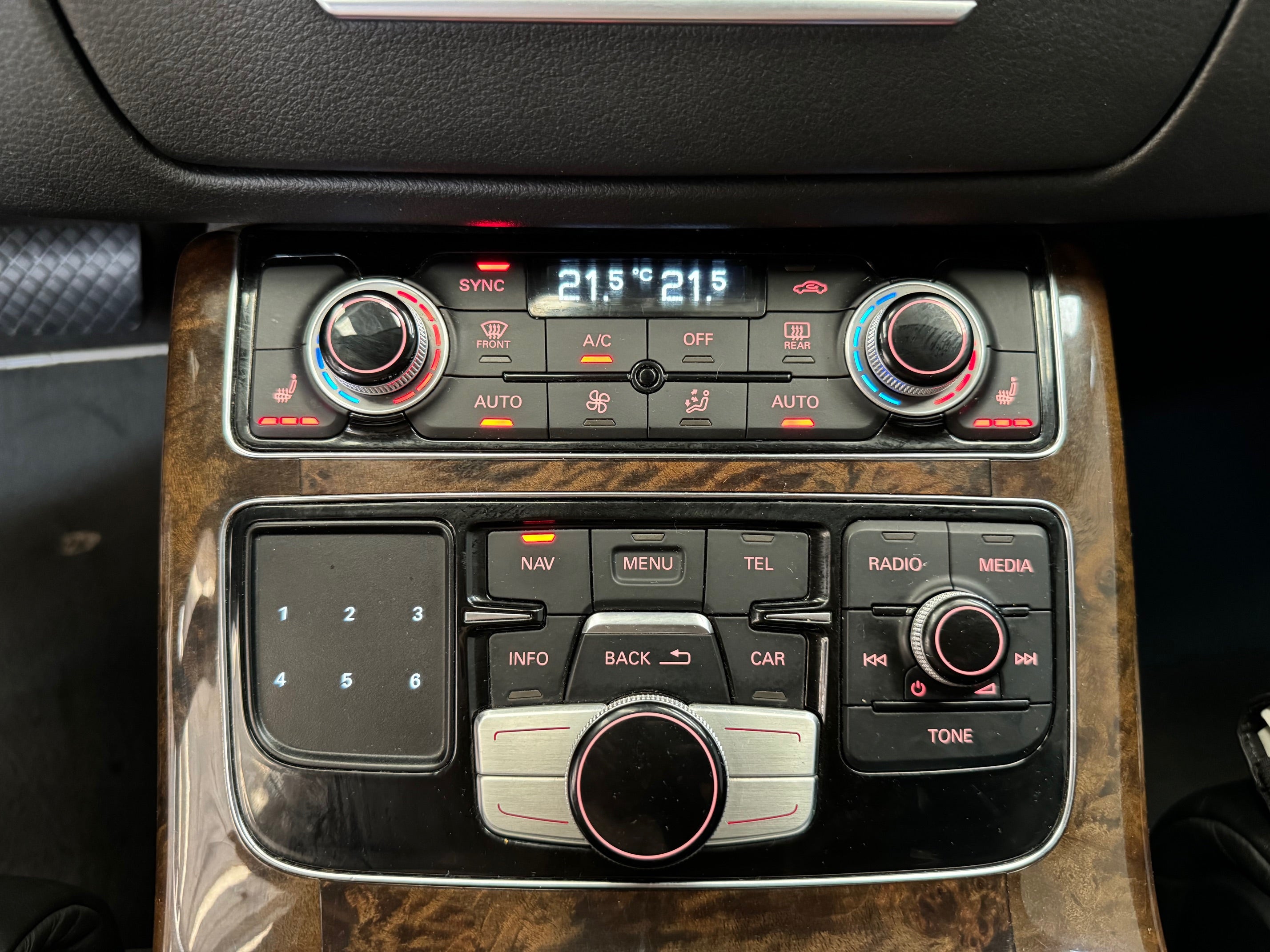 2016 Audi A8 3.0 TDI quattro tiptronic
