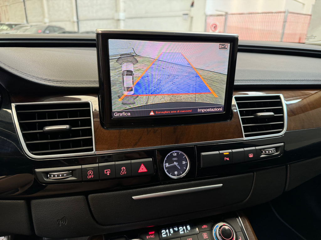 2016 Audi A8 3.0 TDI quattro tiptronic
