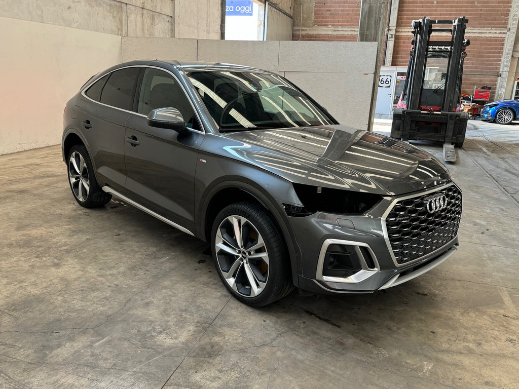 2021 Audi Q5 Sportback 40 TDI quattro S-Tronic S-Line Plus