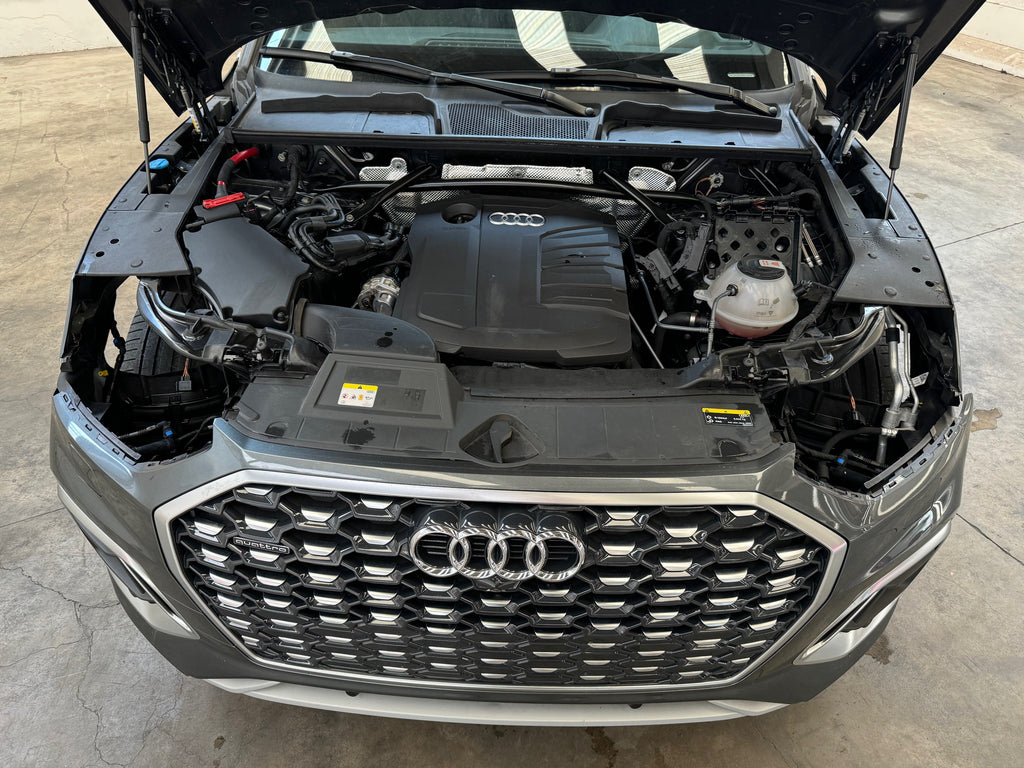 2021 Audi Q5 Sportback 40 TDI quattro S-Tronic S-Line Plus