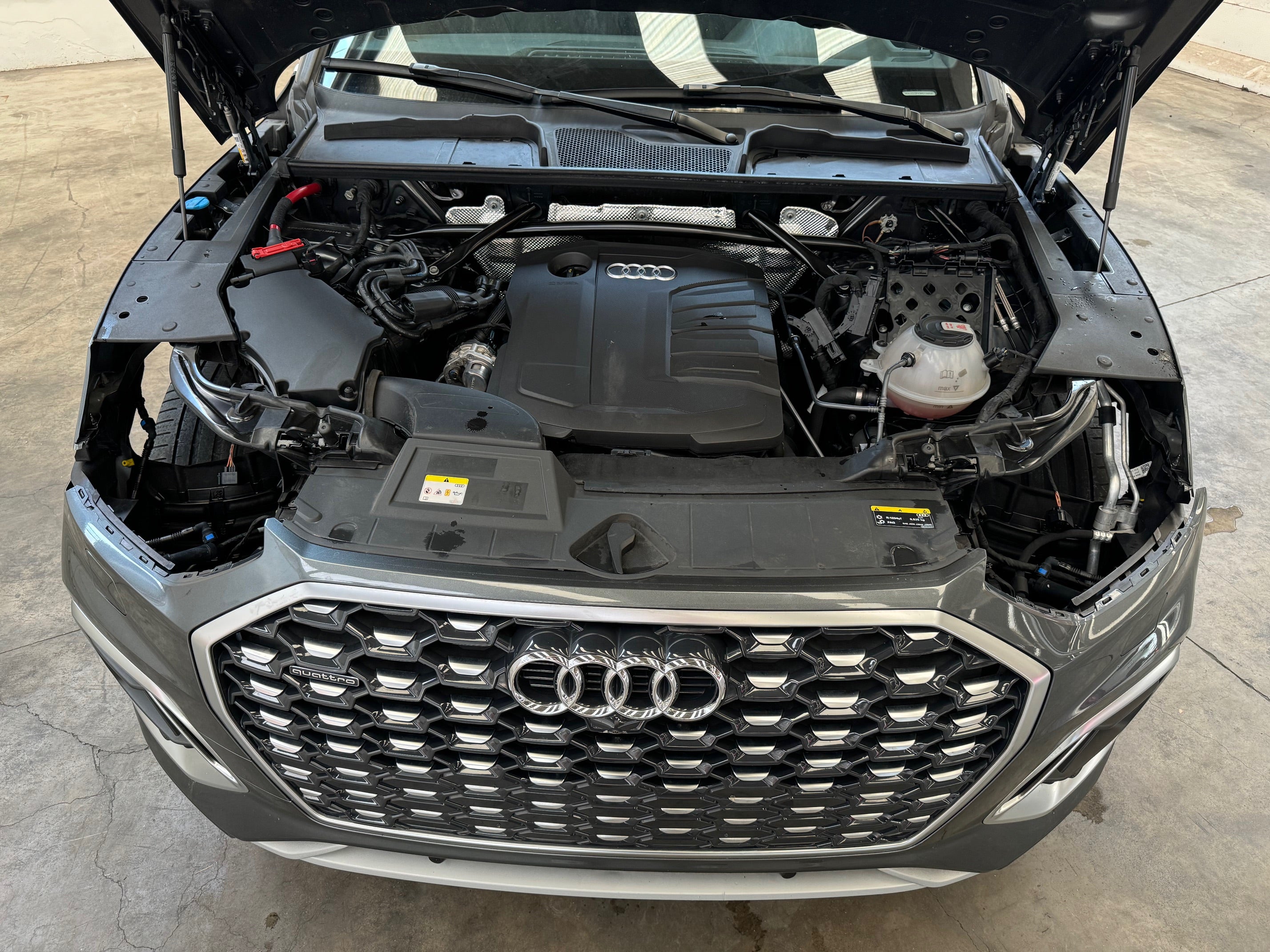 2021 Audi Q5 Sportback 40 TDI quattro S-Tronic S-Line Plus