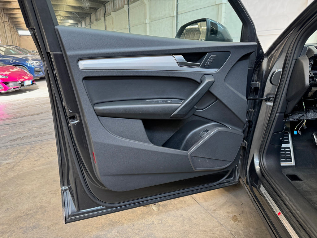 2021 Audi Q5 Sportback 40 TDI quattro S-Tronic S-Line Plus
