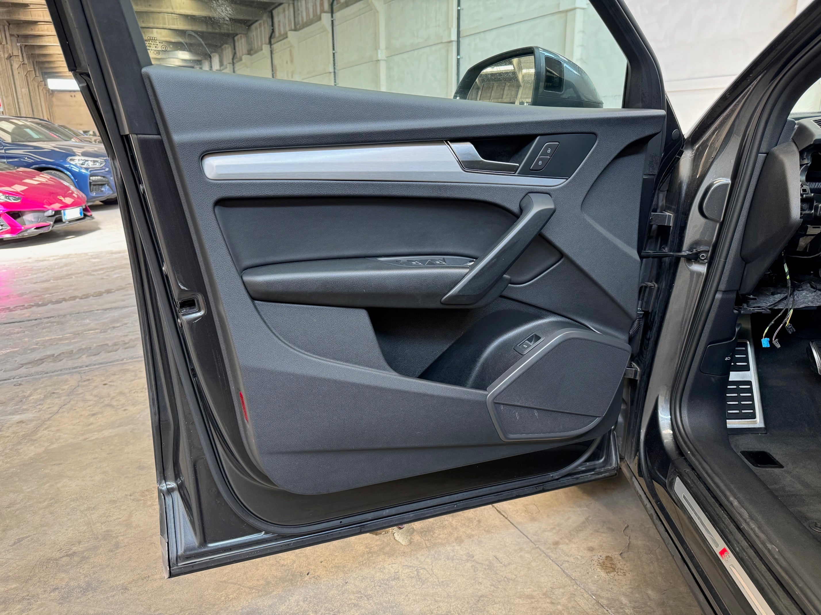 2021 Audi Q5 Sportback 40 TDI quattro S-Tronic S-Line Plus
