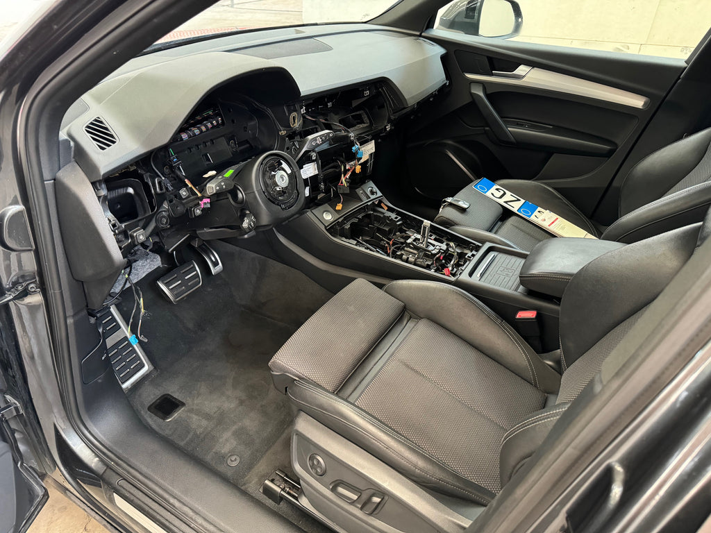 2021 Audi Q5 Sportback 40 TDI quattro S-Tronic S-Line Plus