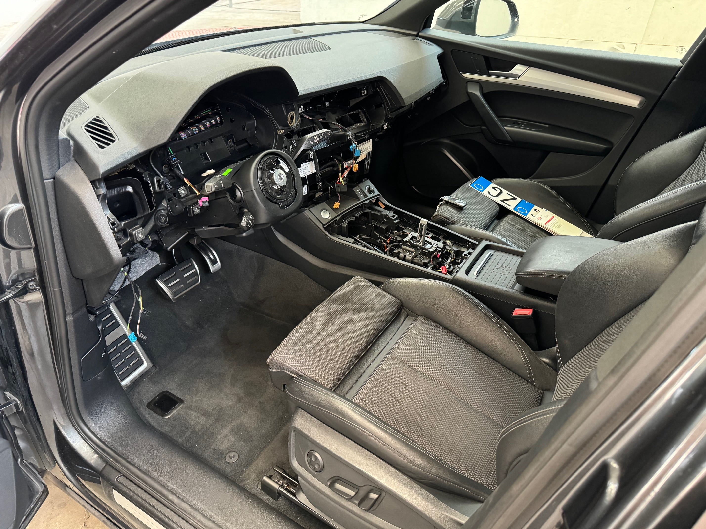 2021 Audi Q5 Sportback 40 TDI quattro S-Tronic S-Line Plus