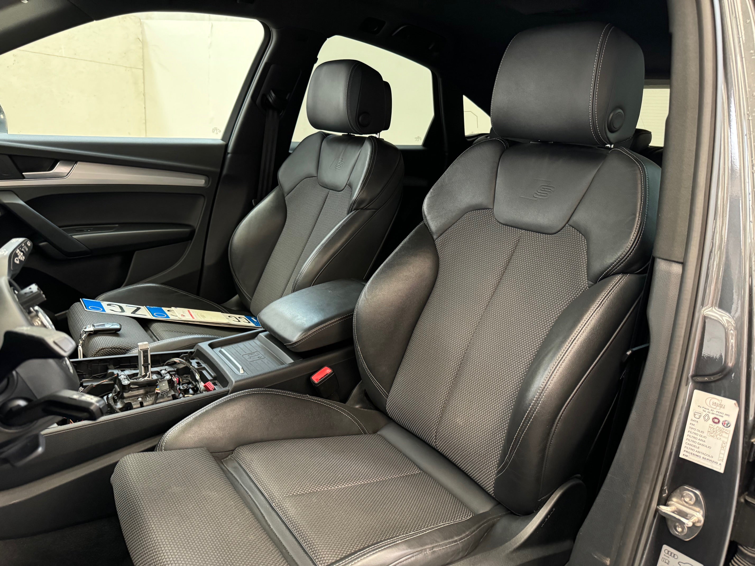 2021 Audi Q5 Sportback 40 TDI quattro S-Tronic S-Line Plus
