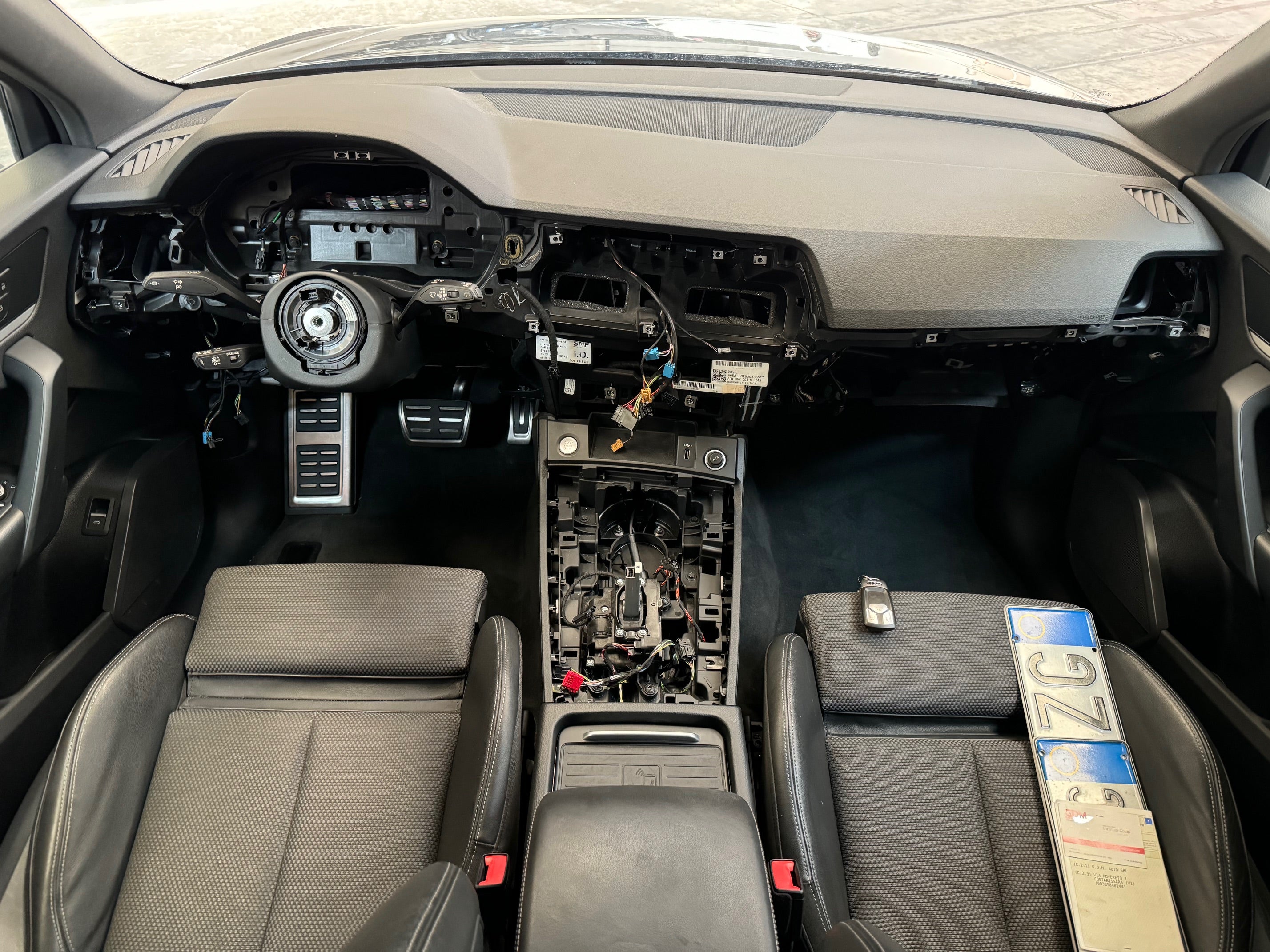 2021 Audi Q5 Sportback 40 TDI quattro S-Tronic S-Line Plus