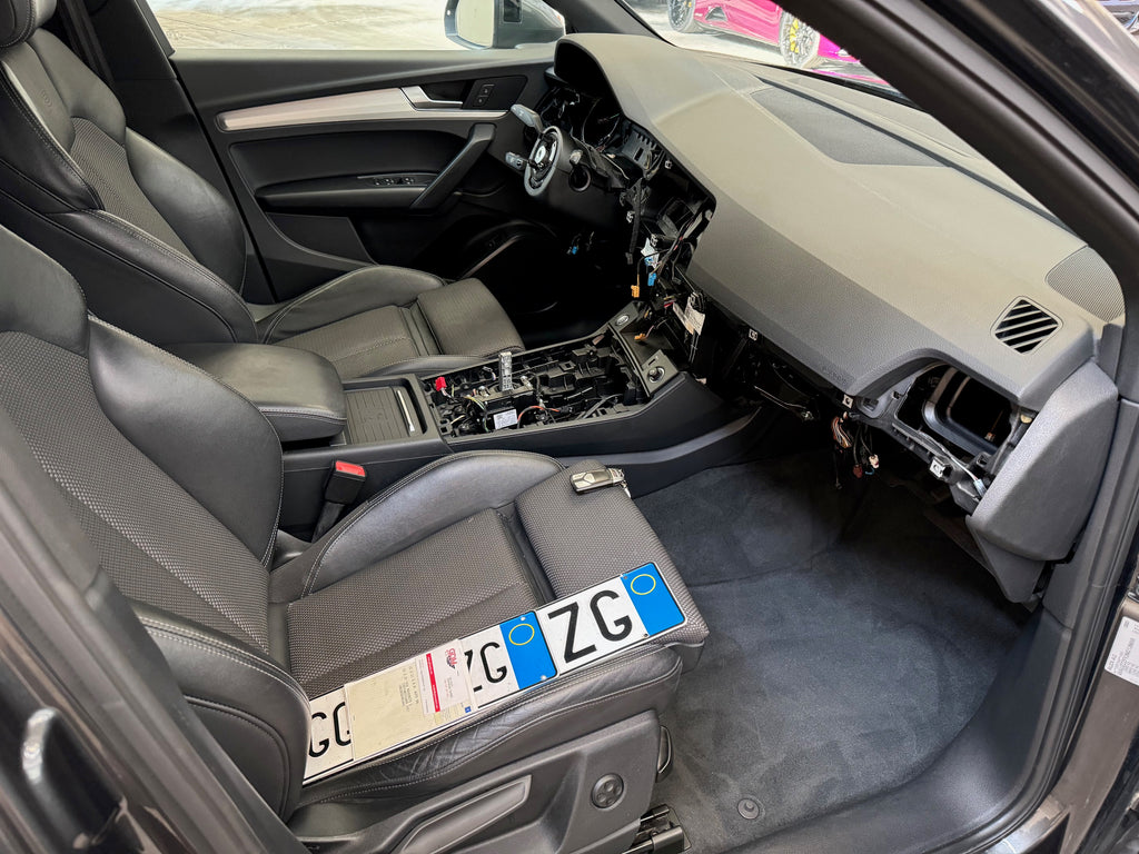 2021 Audi Q5 Sportback 40 TDI quattro S-Tronic S-Line Plus