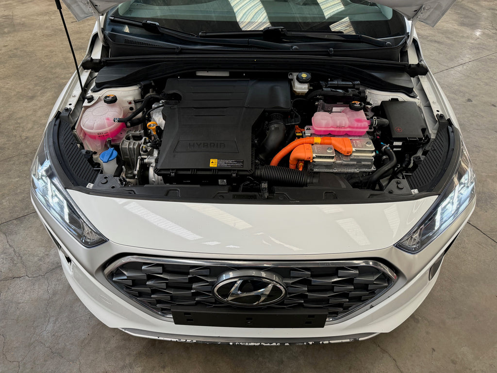 2022 Hyundai Ioniq 1.6 Hybrid DCT Tech