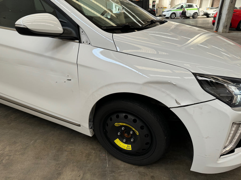 2022 Hyundai Ioniq 1.6 Hybrid DCT Tech