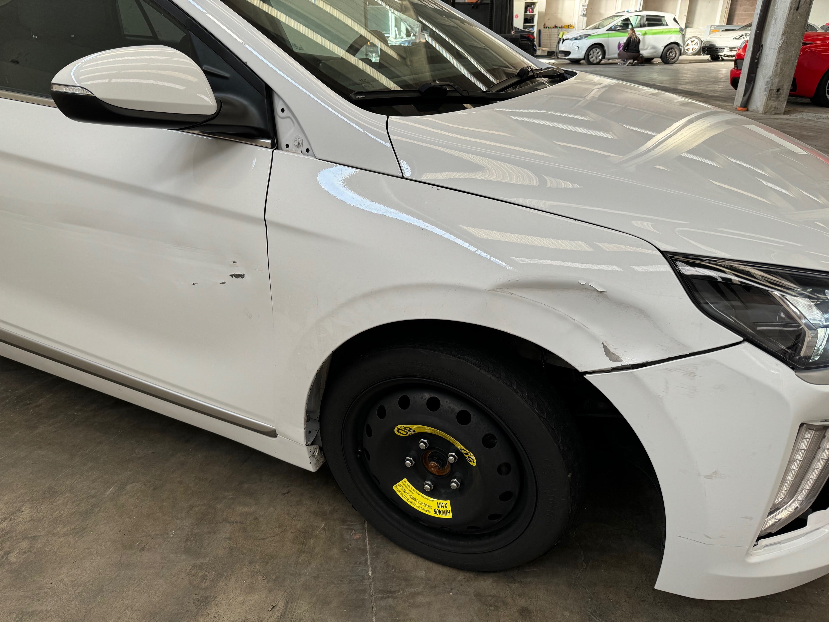 2022 Hyundai Ioniq 1.6 Hybrid DCT Tech