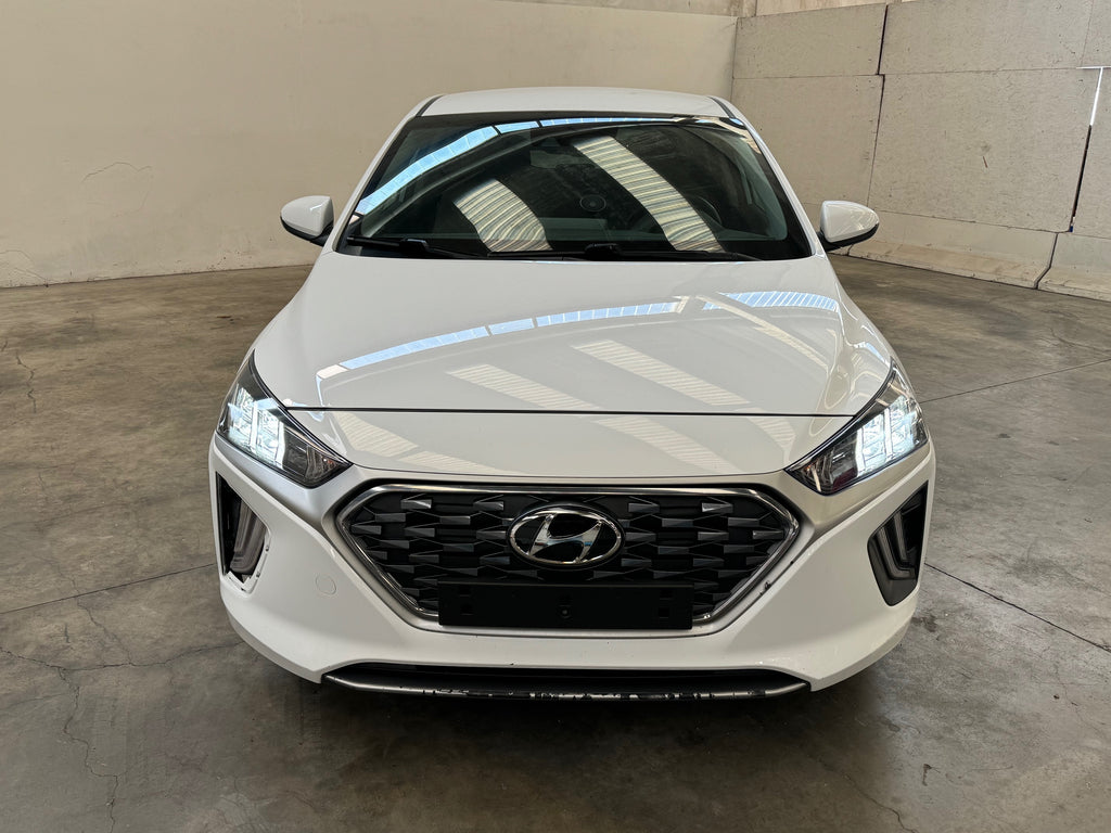 2022 Hyundai Ioniq 1.6 Hybrid DCT Tech