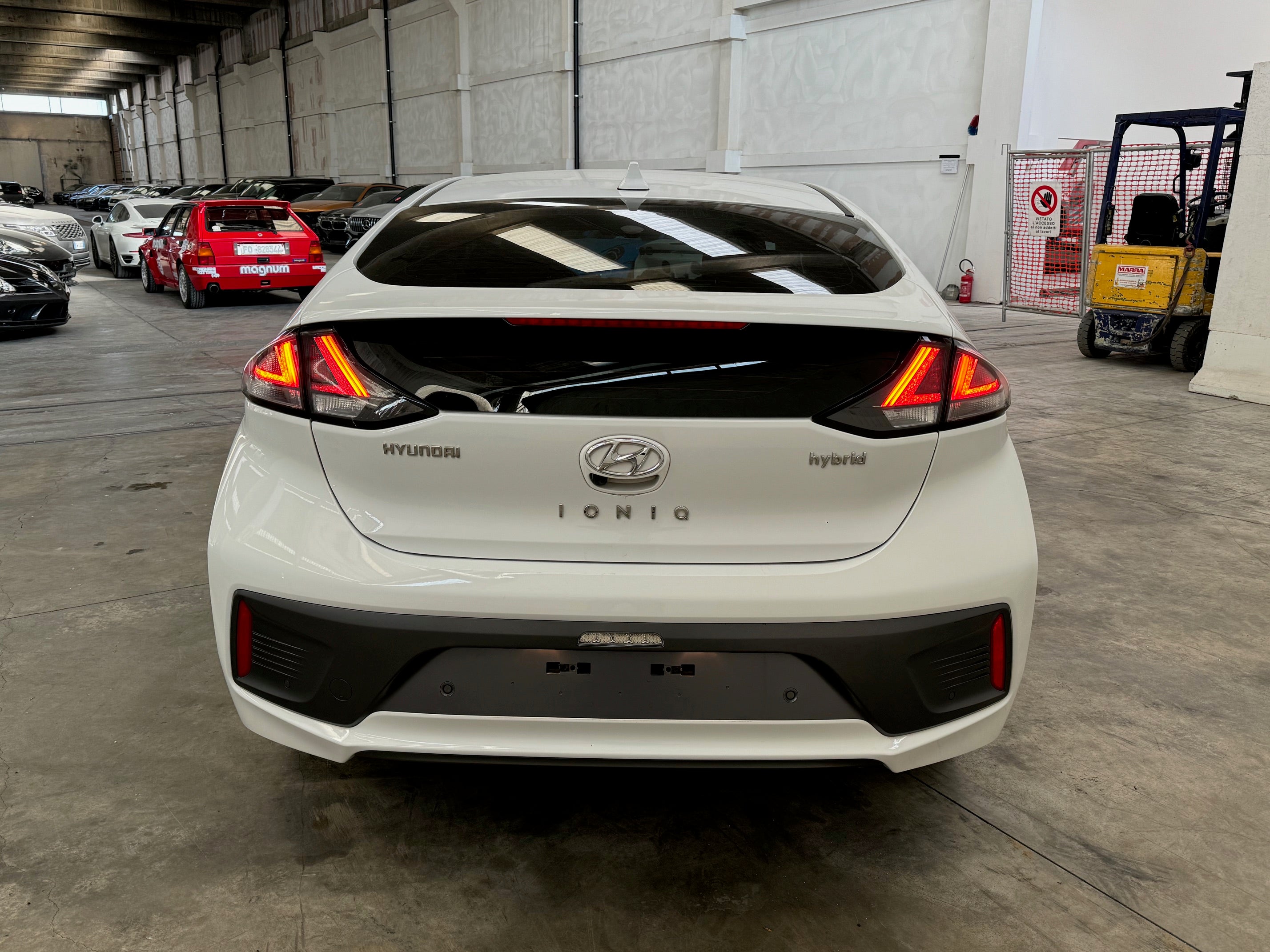 2022 Hyundai Ioniq 1.6 Hybrid DCT Tech