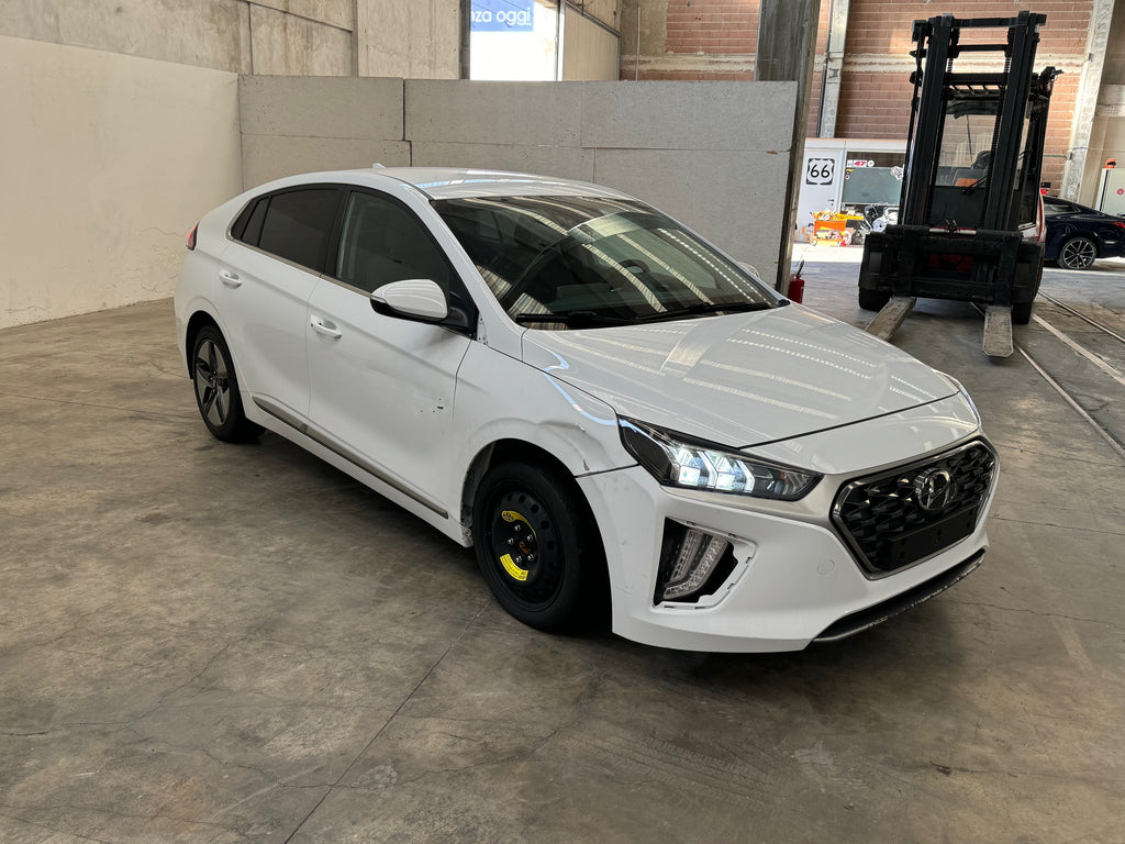 2022 Hyundai Ioniq 1.6 Hybrid DCT Tech