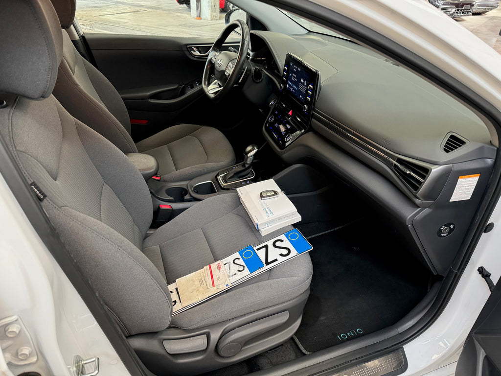 2022 Hyundai Ioniq 1.6 Hybrid DCT Tech