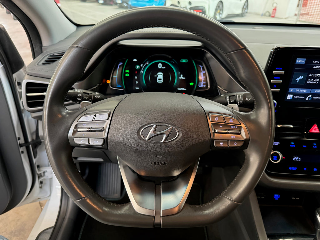 2022 Hyundai Ioniq 1.6 Hybrid DCT Tech