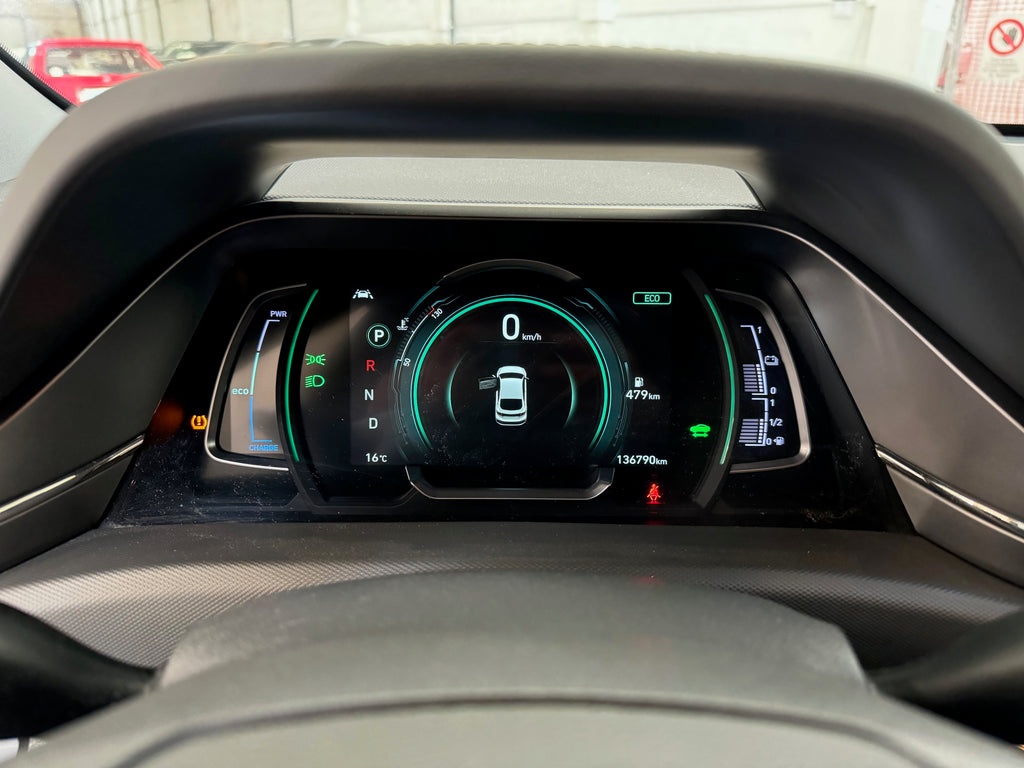 2022 Hyundai Ioniq 1.6 Hybrid DCT Tech