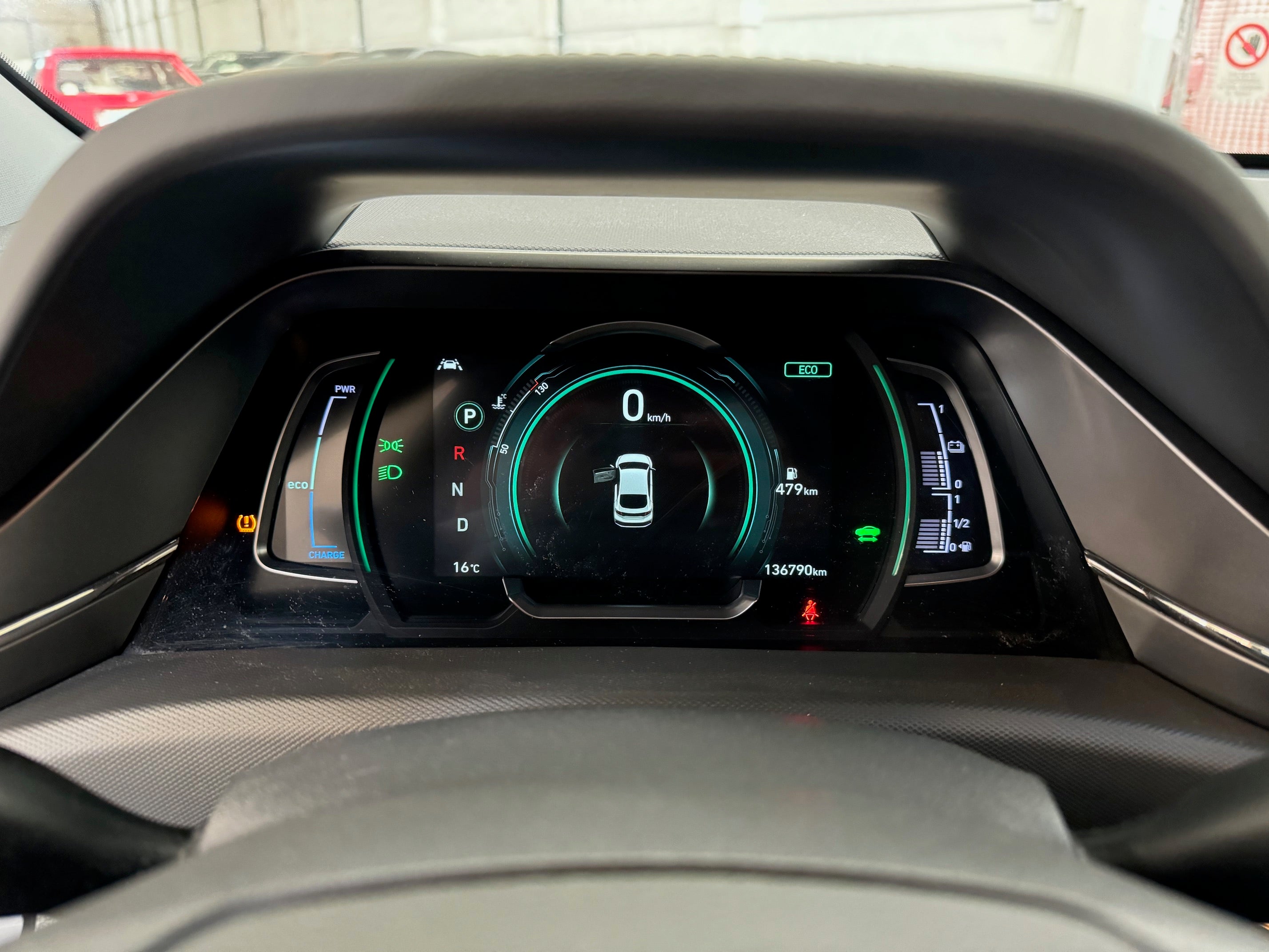 2022 Hyundai Ioniq 1.6 Hybrid DCT Tech