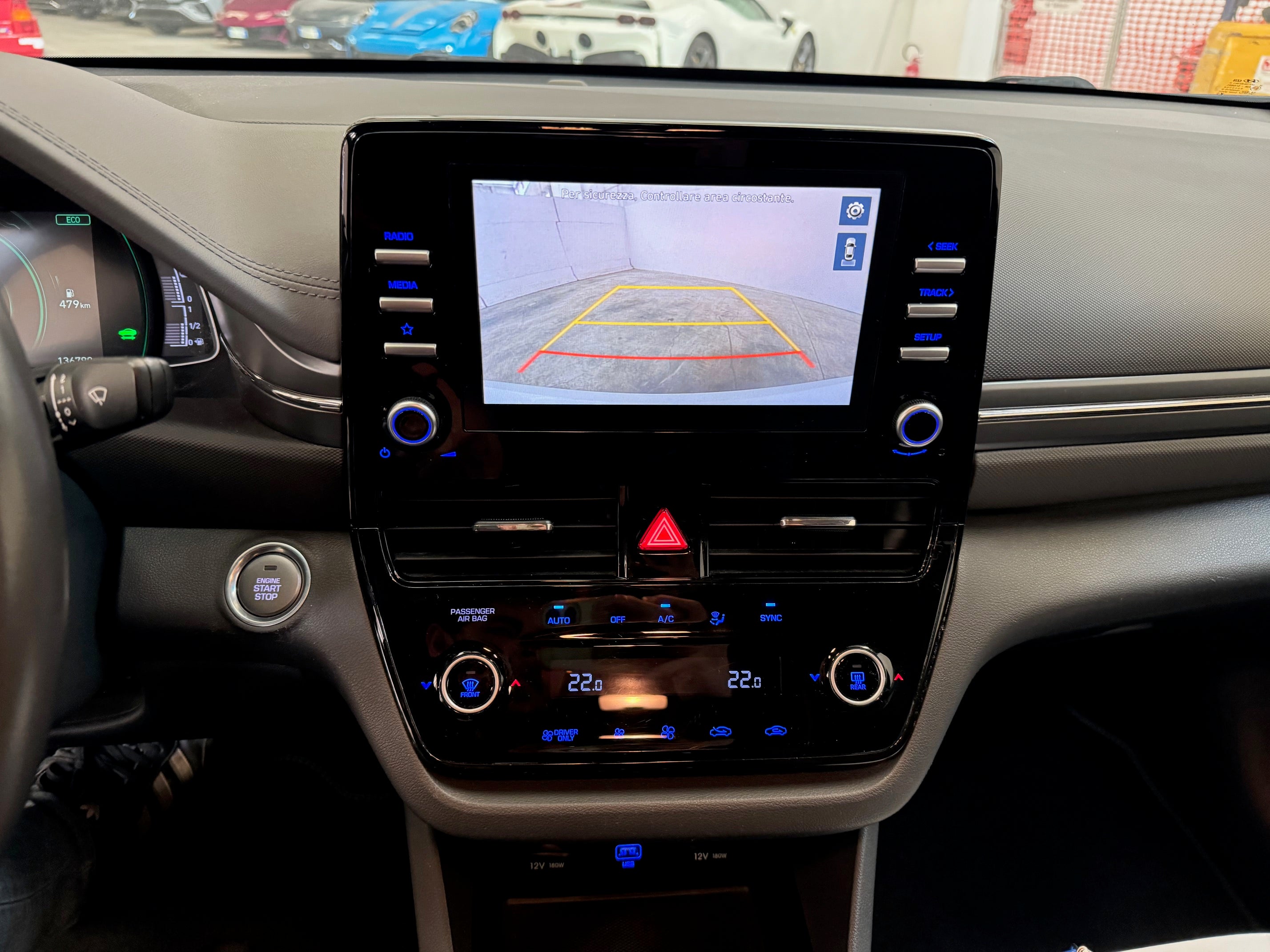 2022 Hyundai Ioniq 1.6 Hybrid DCT Tech