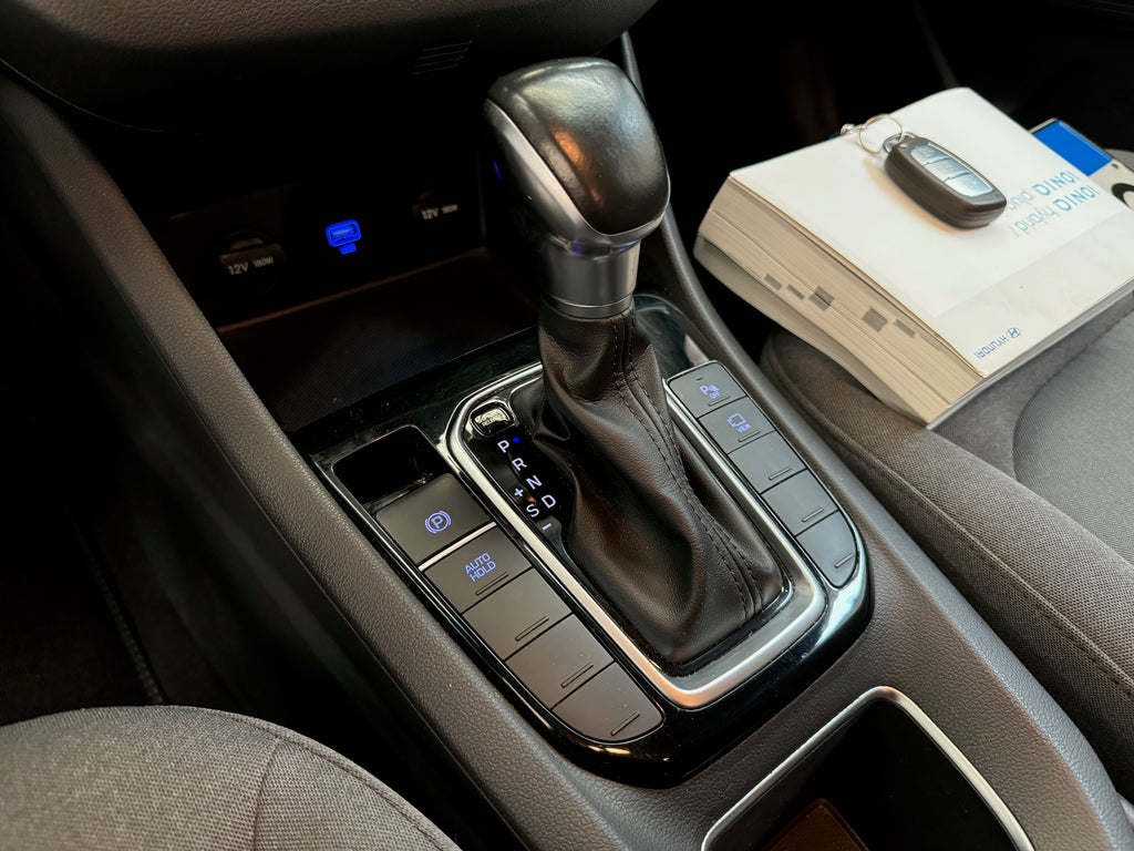 2022 Hyundai Ioniq 1.6 Hybrid DCT Tech