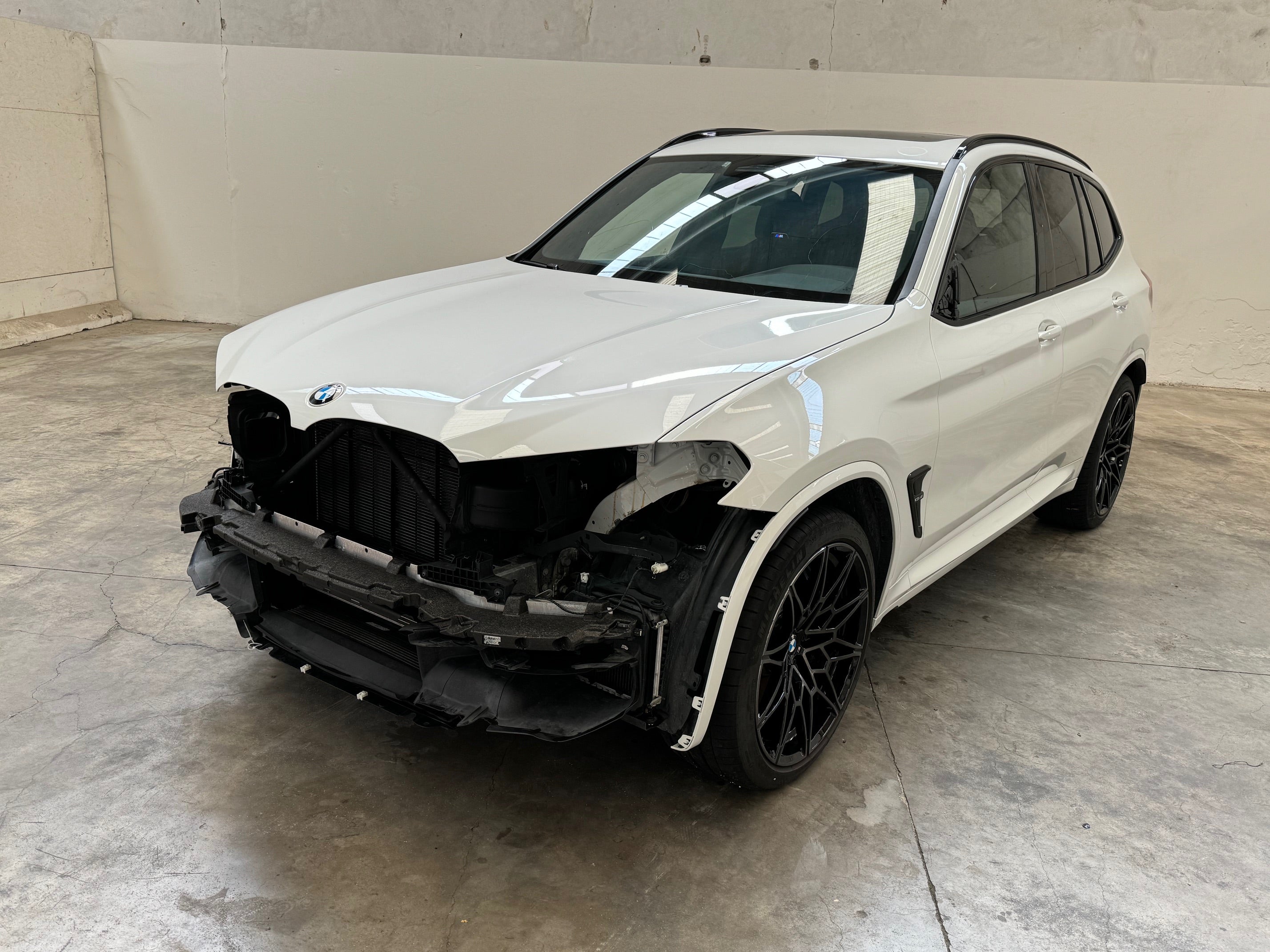 2024 BMW X3 M Competition xDrive