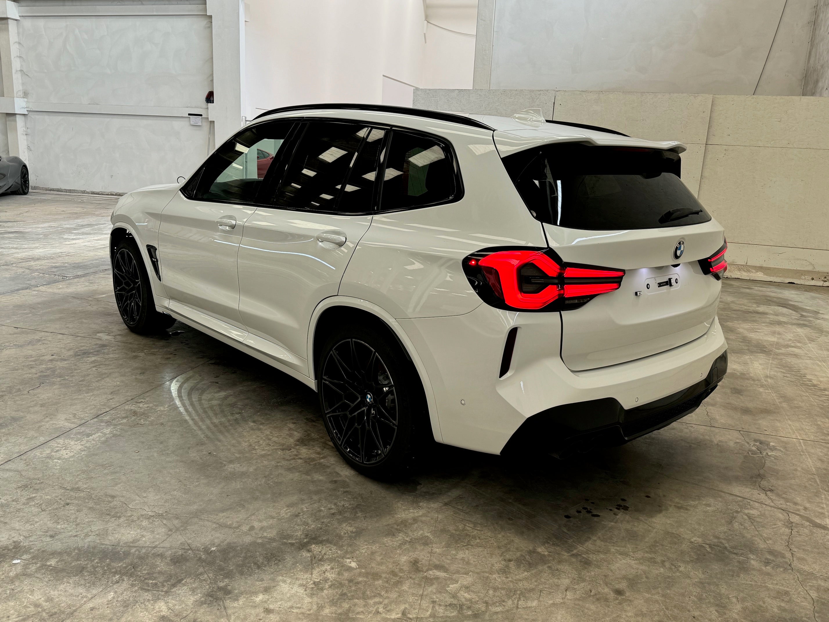 2024 BMW X3 M Competition xDrive