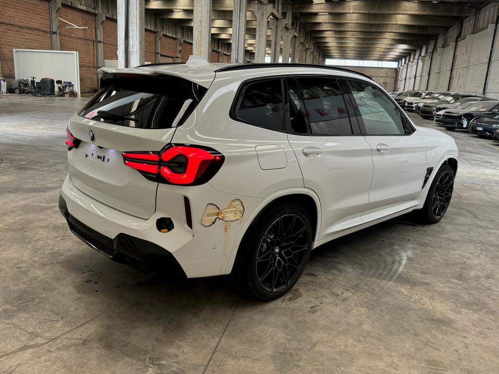 2024 BMW X3 M Competition xDrive