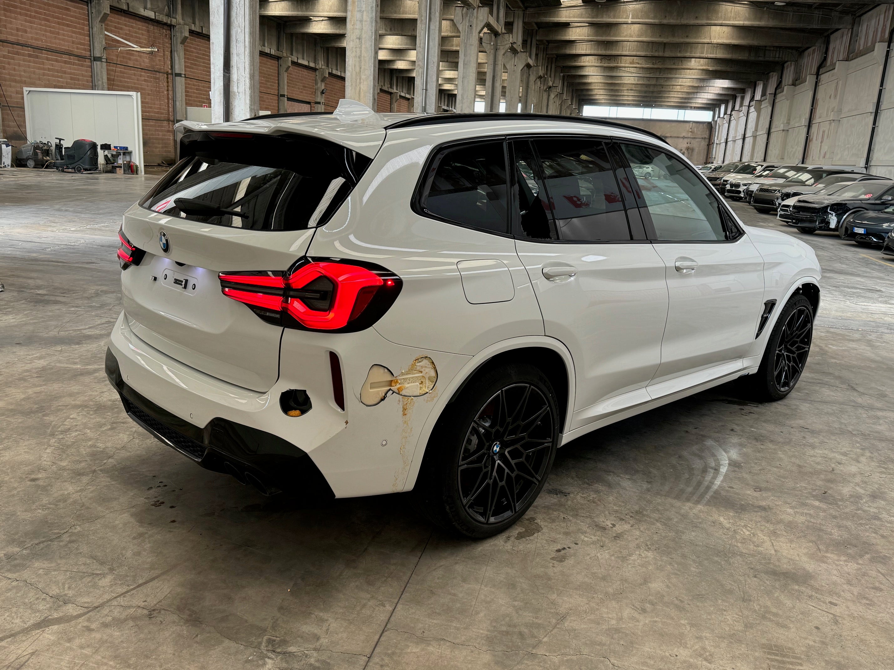 2024 BMW X3 M Competition xDrive