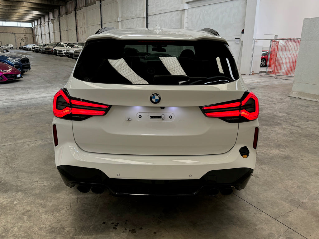 2024 BMW X3 M Competition xDrive