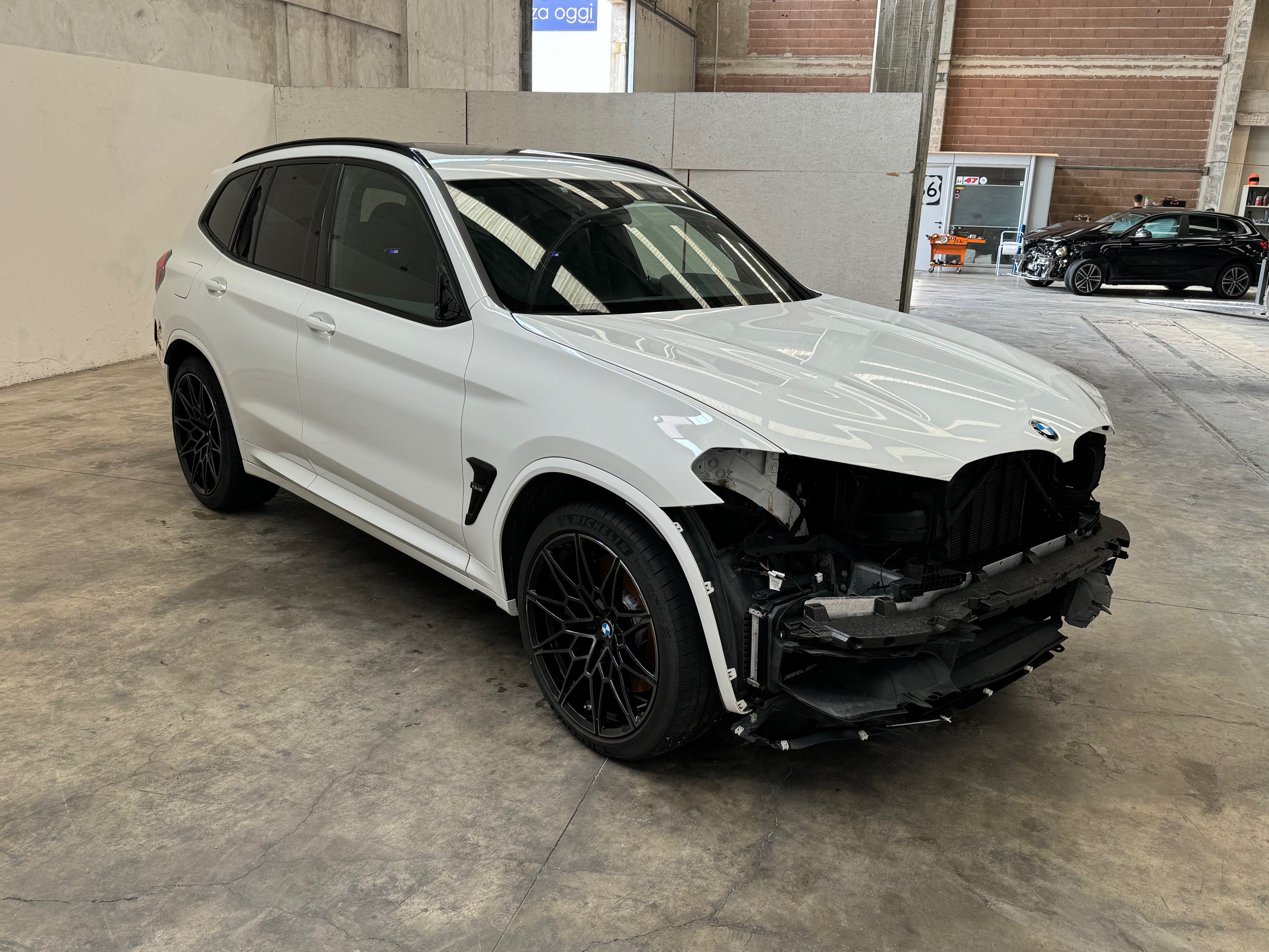 2024 BMW X3 M Competition xDrive