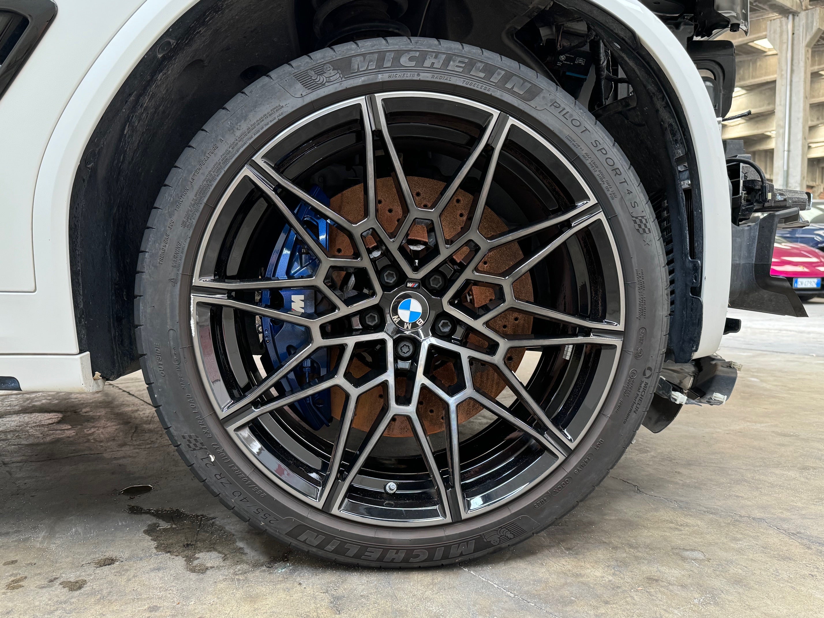 2024 BMW X3 M Competition xDrive