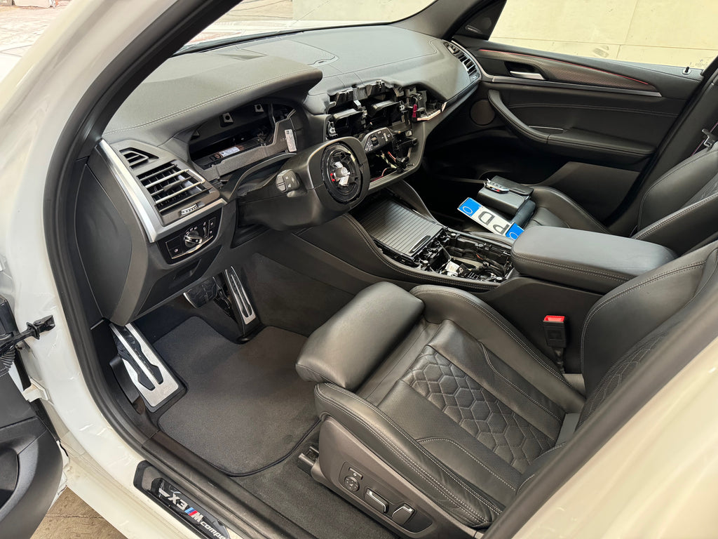 2024 BMW X3 M Competition xDrive