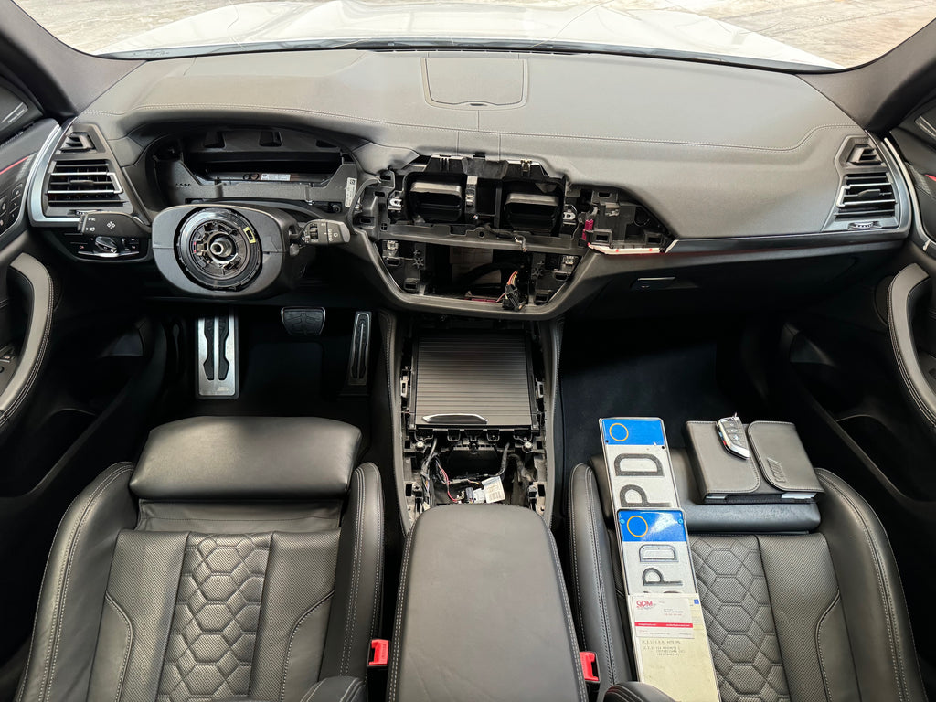 2024 BMW X3 M Competition xDrive