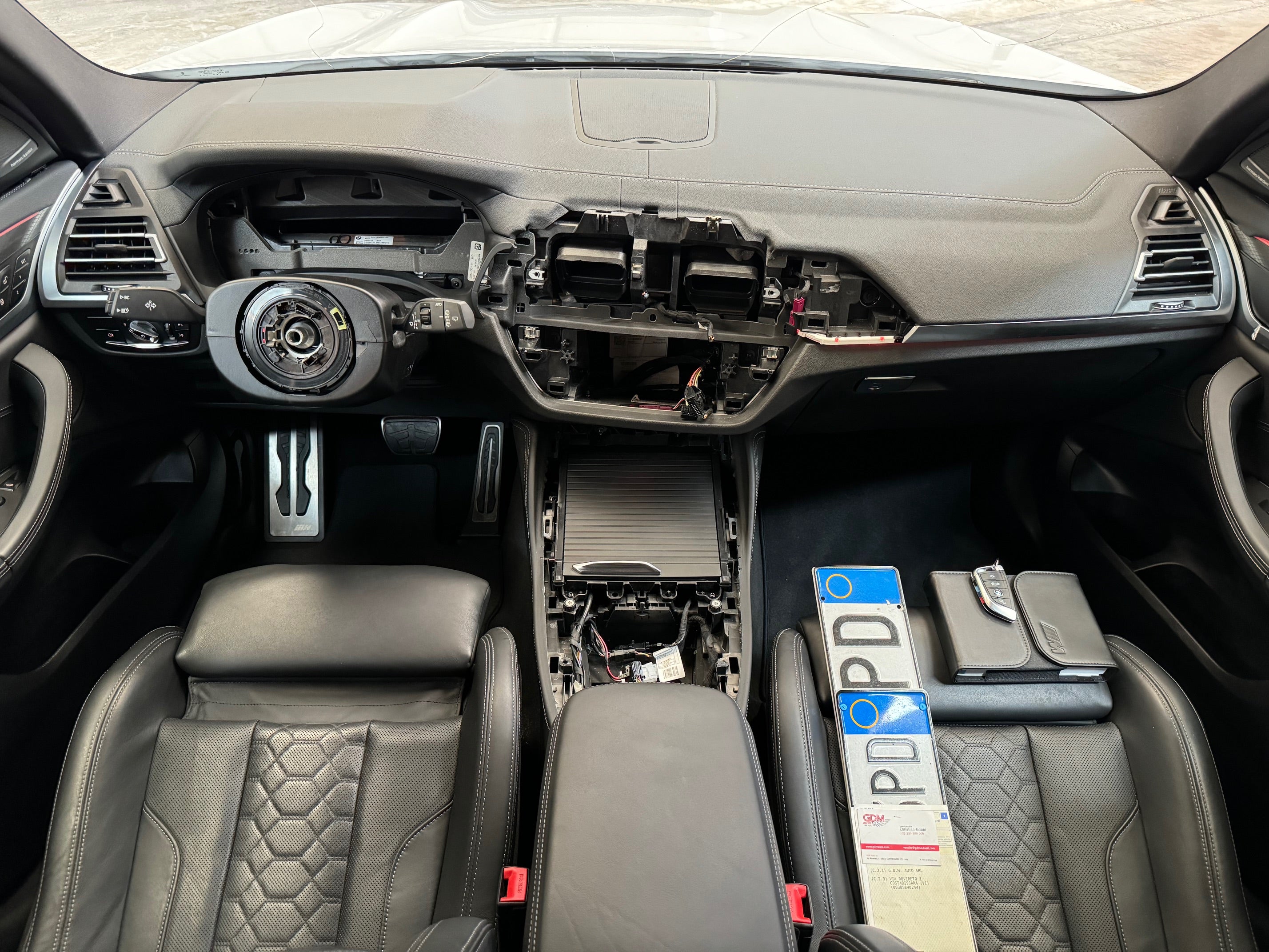 2024 BMW X3 M Competition xDrive