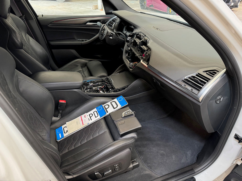 2024 BMW X3 M Competition xDrive