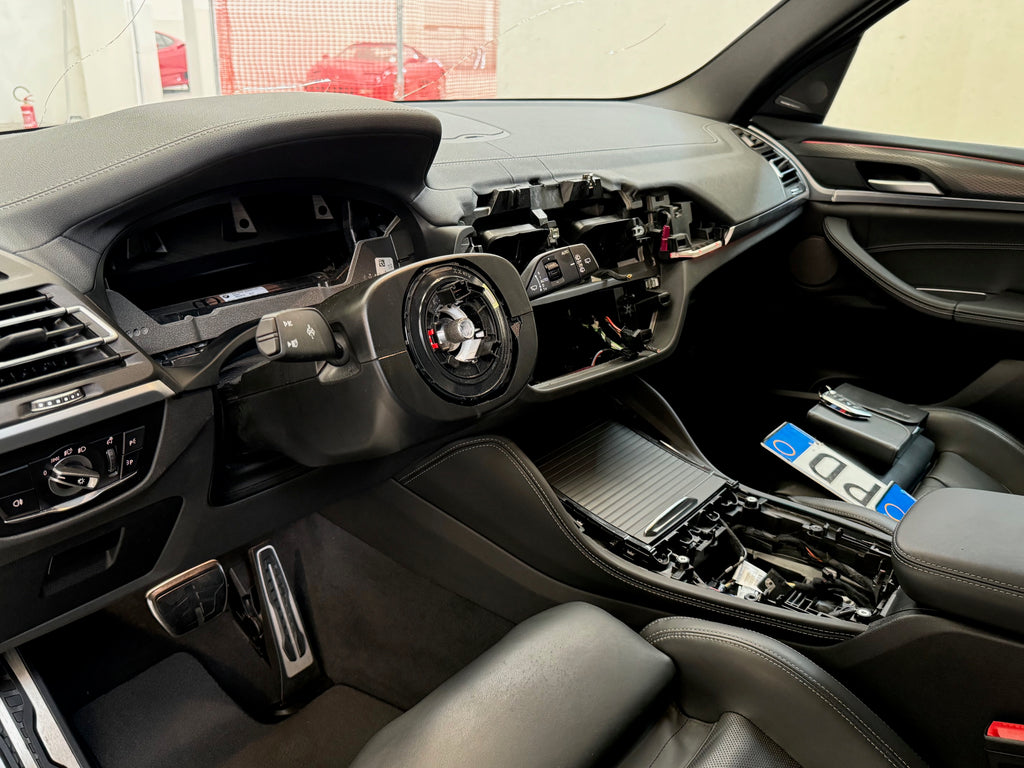 2024 BMW X3 M Competition xDrive