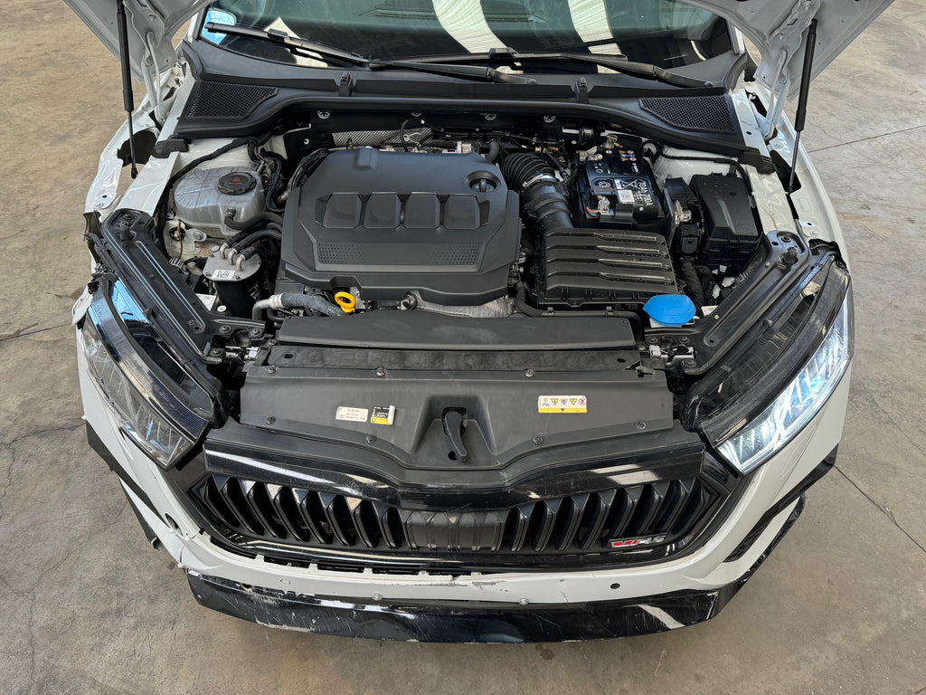 2023 Skoda Octavia RS 2.0 TDI DSG 200hp