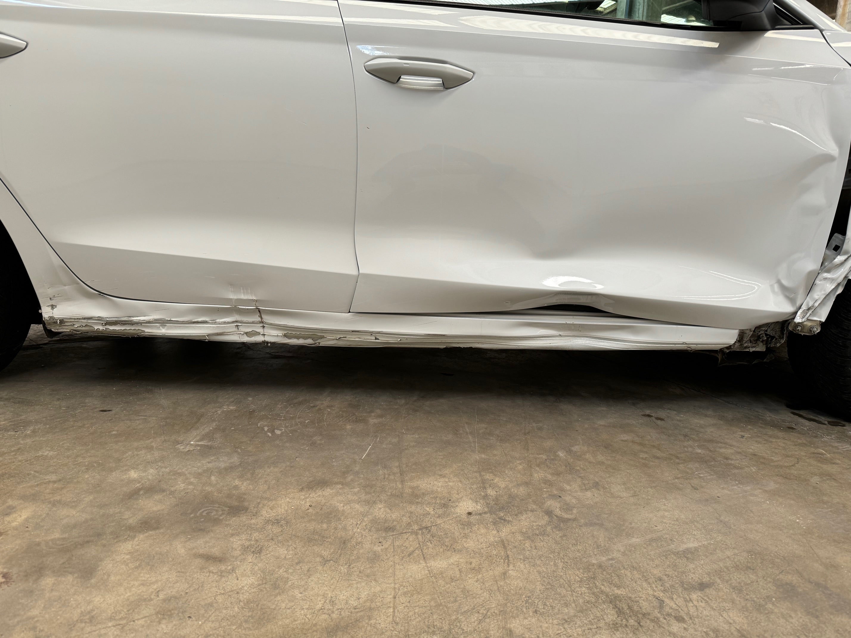 2023 Skoda Octavia RS 2.0 TDI DSG 200hp