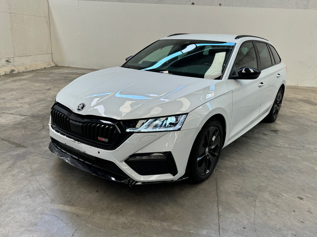 2023 Skoda Octavia RS 2.0 TDI DSG 200hp