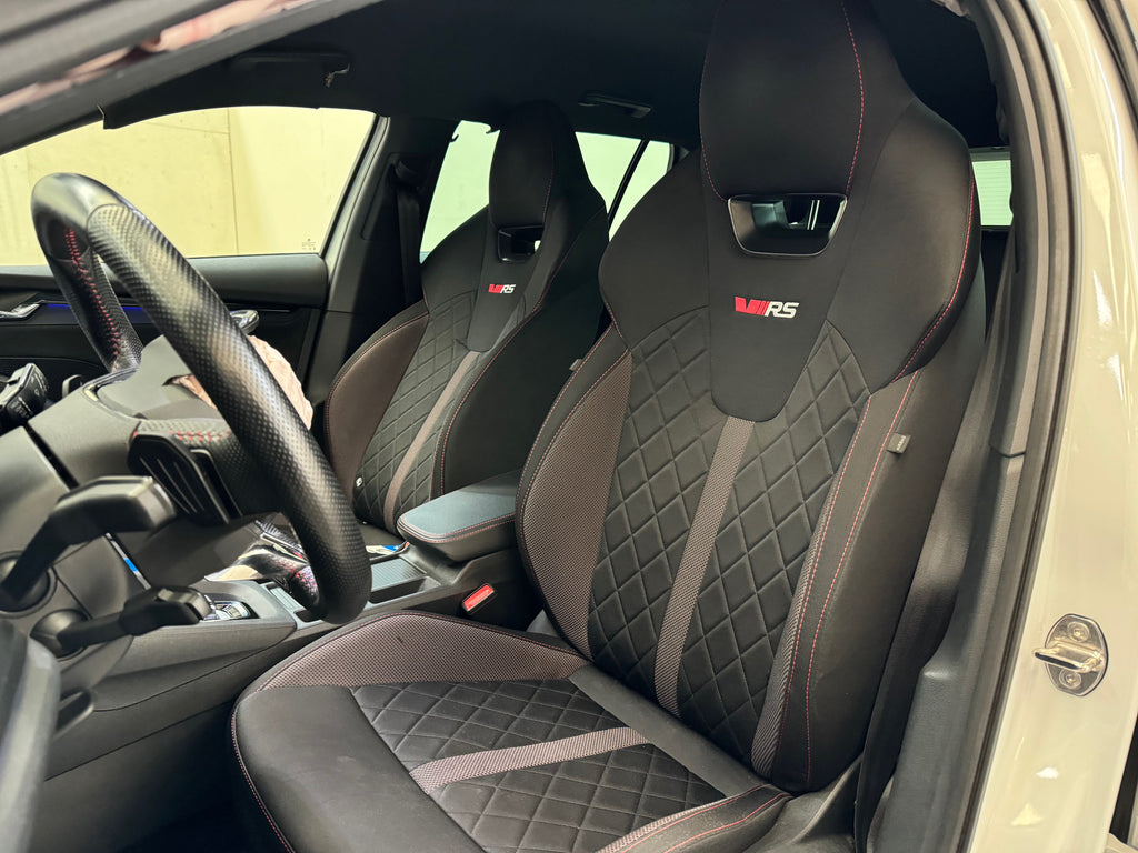 2023 Skoda Octavia RS 2.0 TDI DSG 200hp