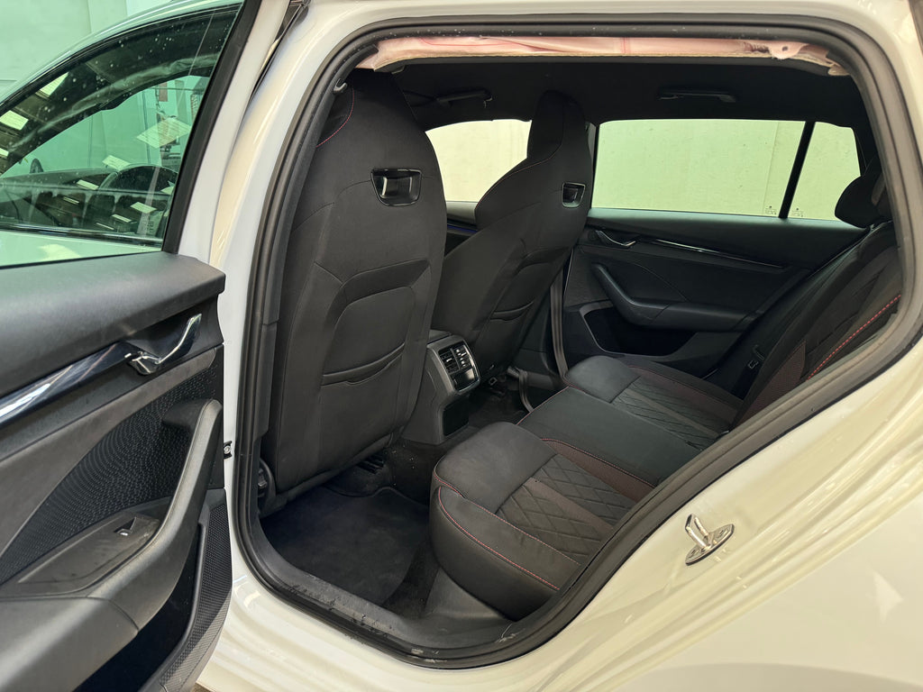 2023 Skoda Octavia RS 2.0 TDI DSG 200hp