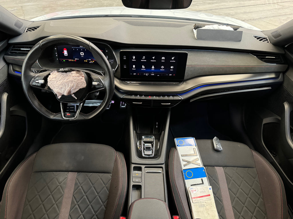 2023 Skoda Octavia RS 2.0 TDI DSG 200hp