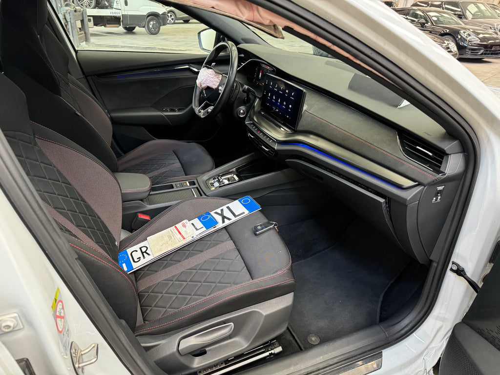 2023 Skoda Octavia RS 2.0 TDI DSG 200hp