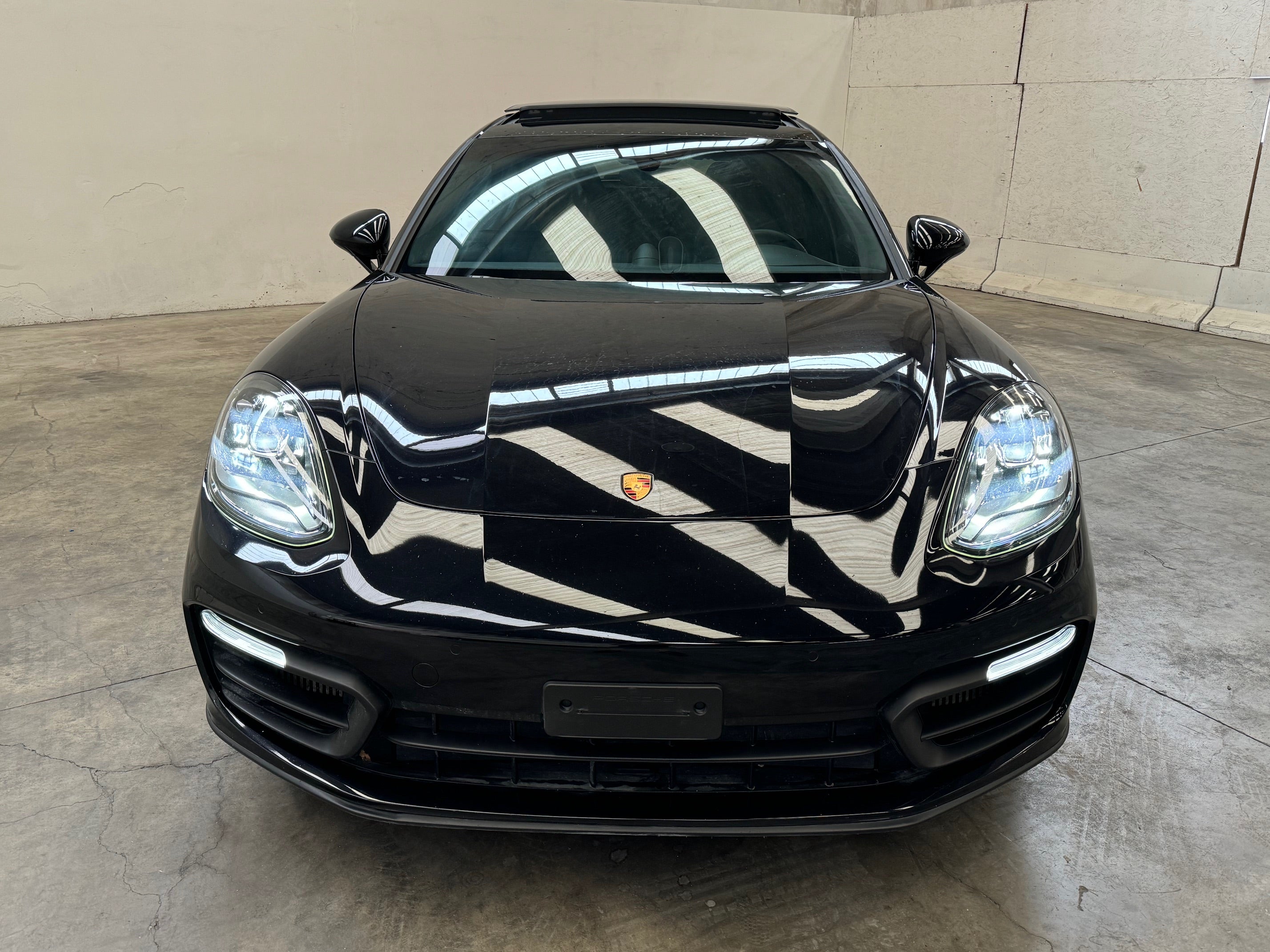 2022 Porsche Panamera Sport Turismo 4 E-Hybrid Restyling