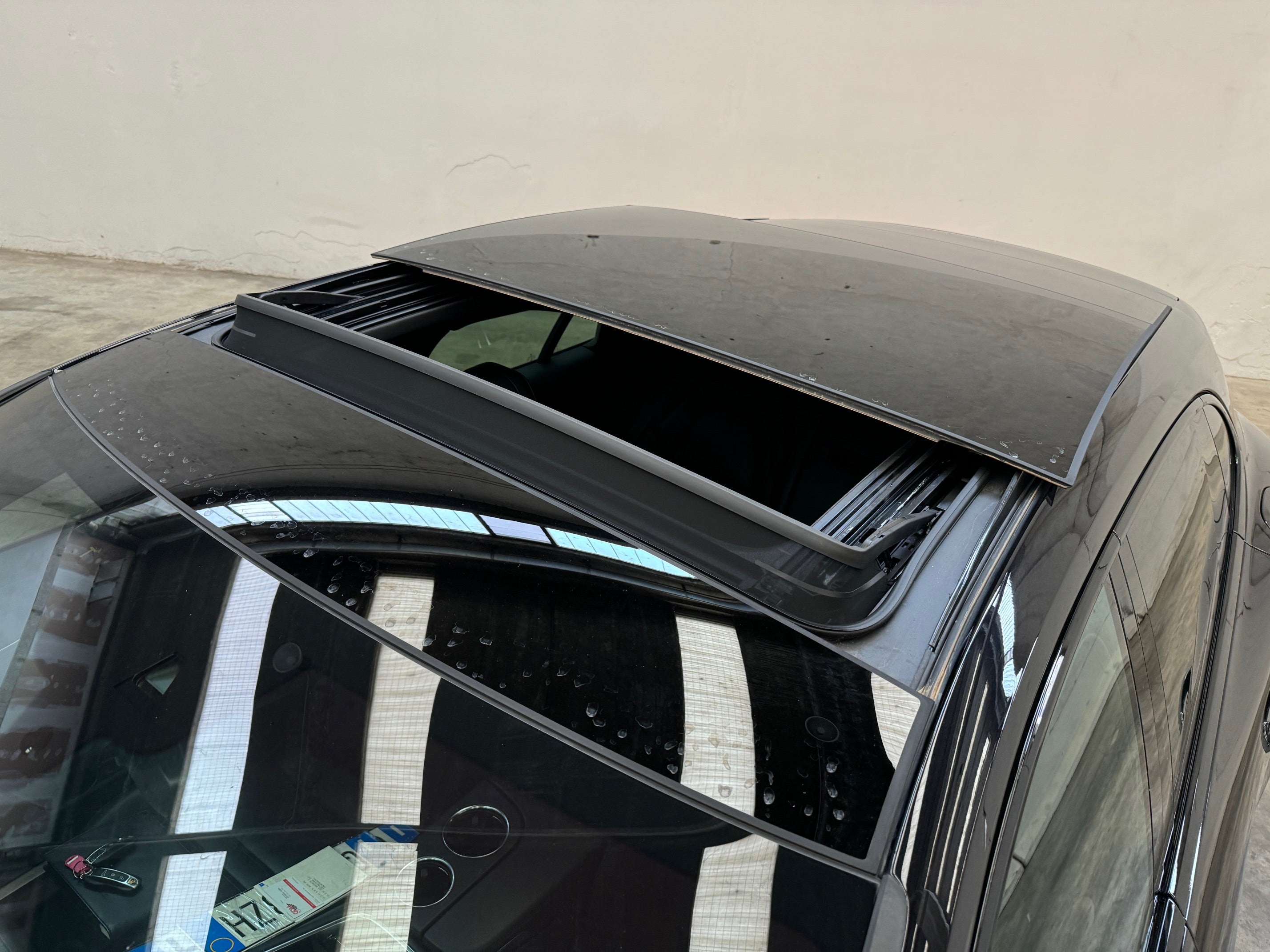 2022 Porsche Panamera Sport Turismo 4 E-Hybrid Restyling