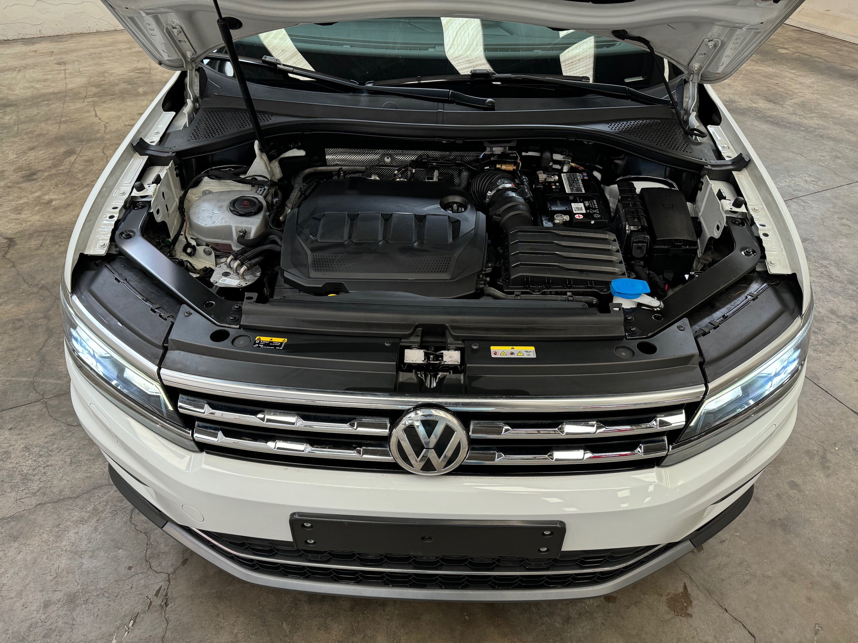 2021 Volkswagen Tiguan Allspace 2.0 TDI DSG Advanced