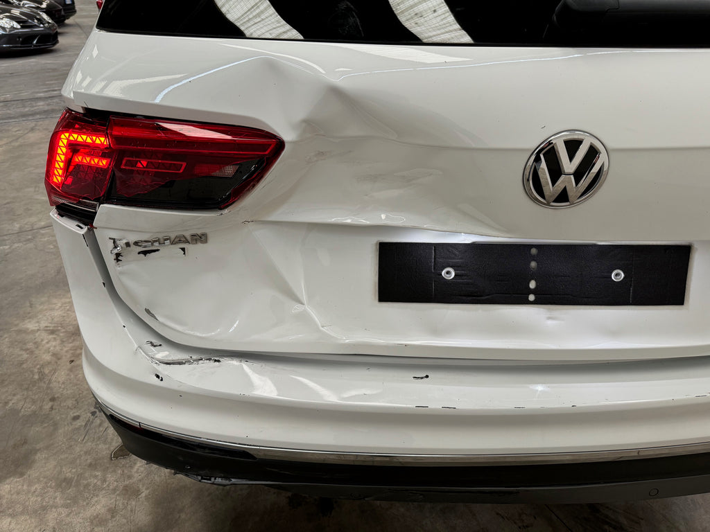 2021 Volkswagen Tiguan Allspace 2.0 TDI DSG Advanced