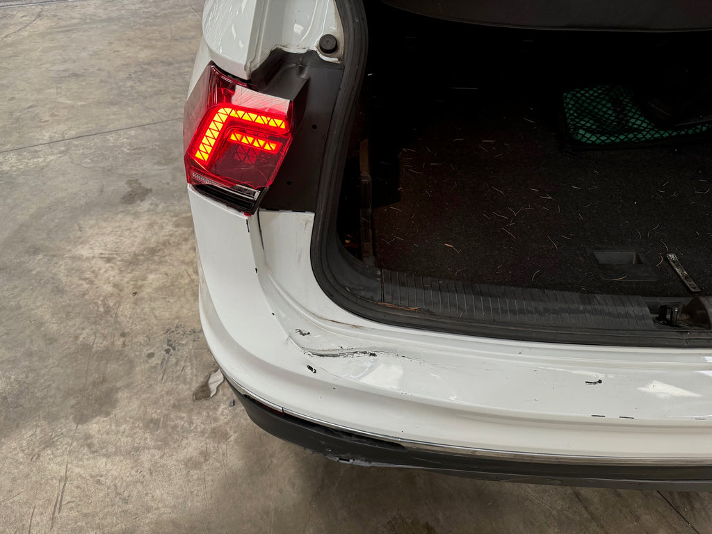 2021 Volkswagen Tiguan Allspace 2.0 TDI DSG Advanced