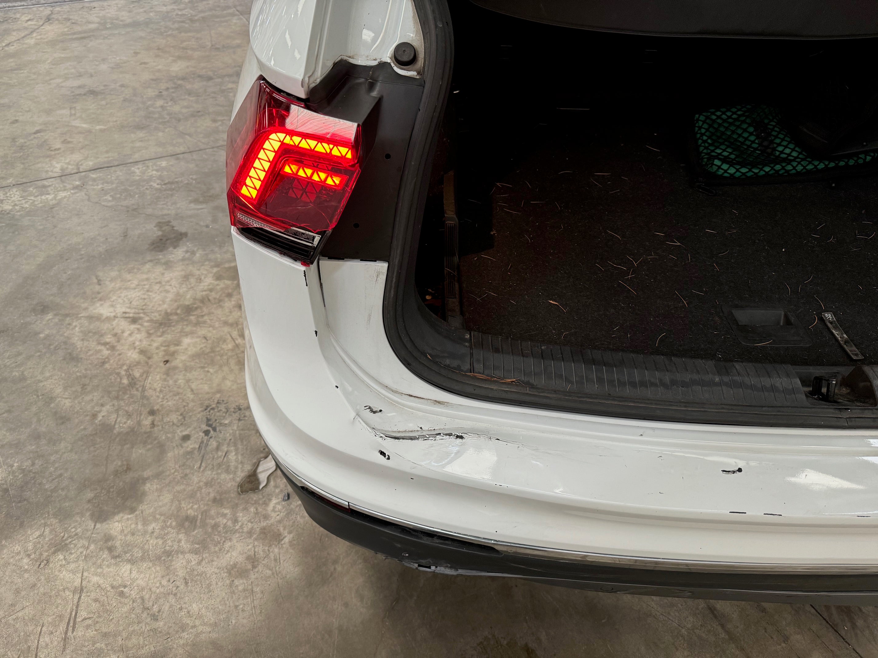 2021 Volkswagen Tiguan Allspace 2.0 TDI DSG Advanced