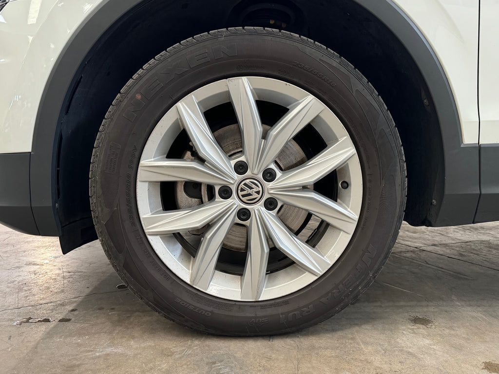 2021 Volkswagen Tiguan Allspace 2.0 TDI DSG Advanced